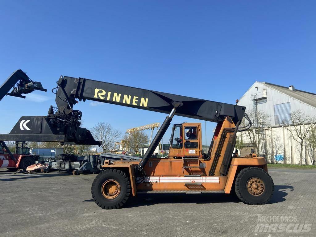Kalmar DC4160RS4 Překladače kontejnerů