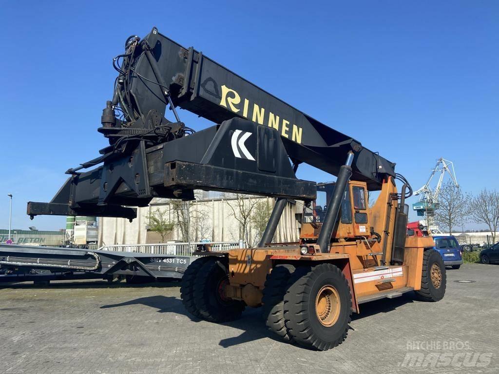 Kalmar DC4160RS4 Překladače kontejnerů