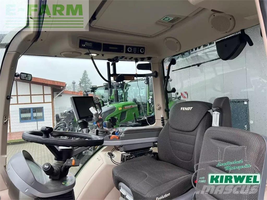 Fendt 516 vario s4 Traktory
