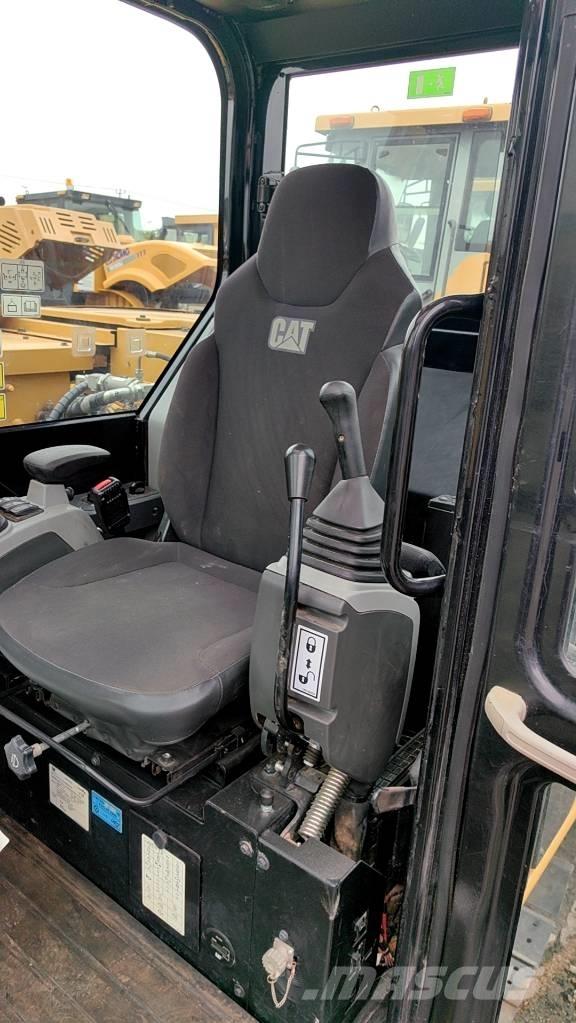 CAT 2020 CAT 307 Mini rýpadla < 7t