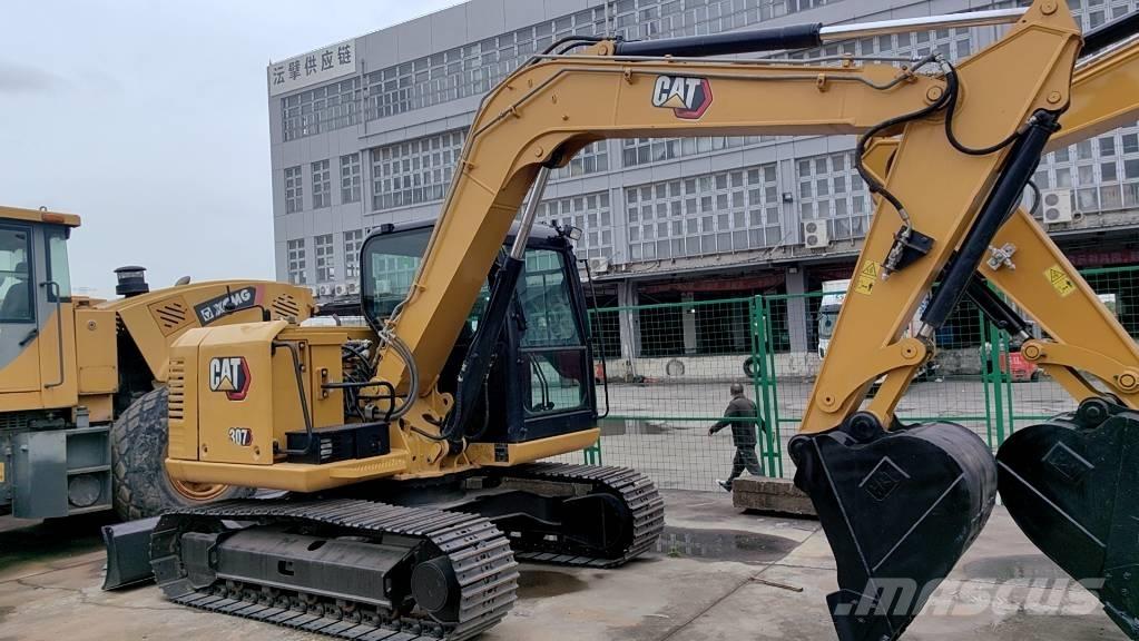CAT 2020 CAT 307 Mini rýpadla < 7t