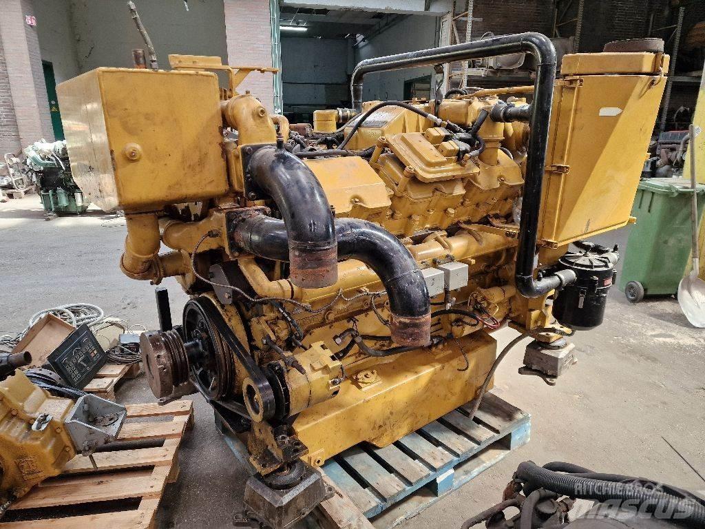 CAT 3412 Motory