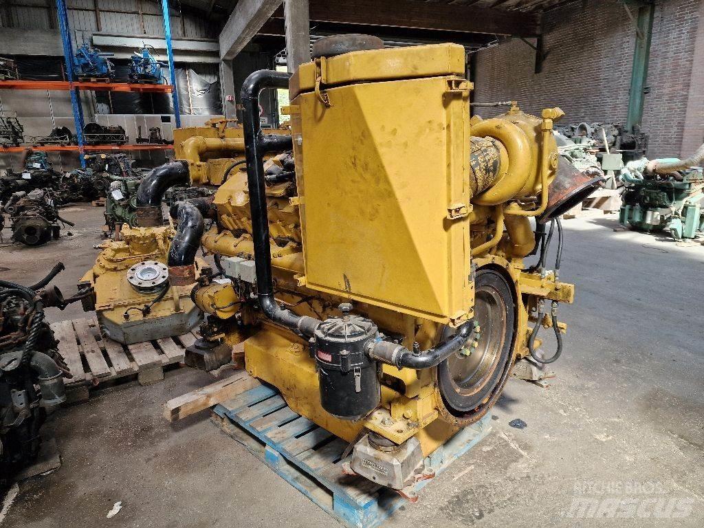 CAT 3412 Motory