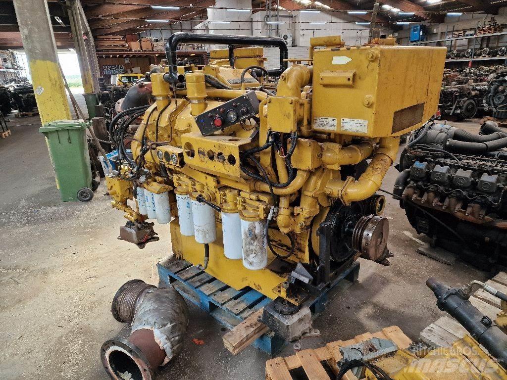 CAT 3412 Motory