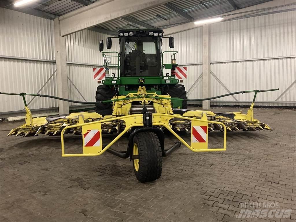 John Deere 7750i Samojízdné sekačky