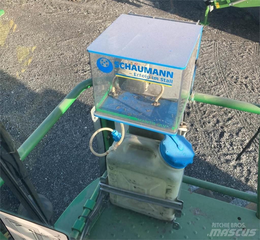 John Deere 7750i Samojízdné sekačky