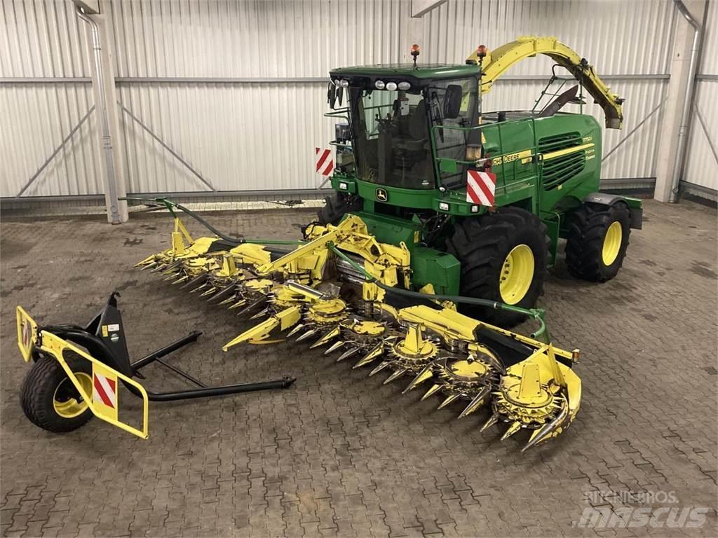 John Deere 7750i Samojízdné sekačky