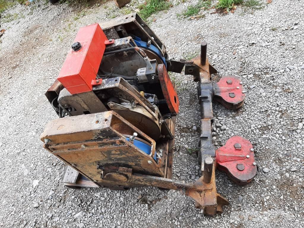  Holzknecht hrw 380/2 Lesnictví – ostatní