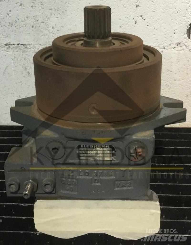 Liebherr FMV64 Hydraulika