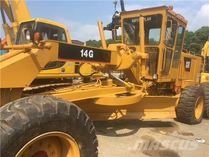 CAT 14 G Grejdry