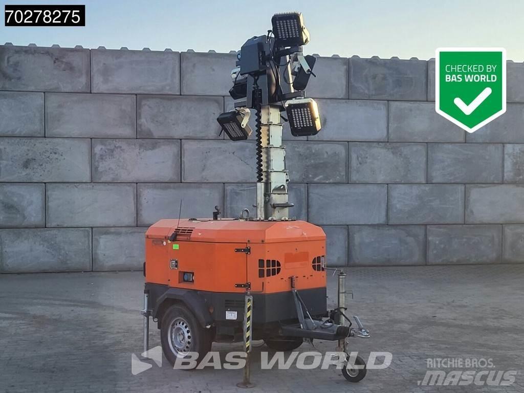 Towerlight VB-9 Osvětlovací stožáry
