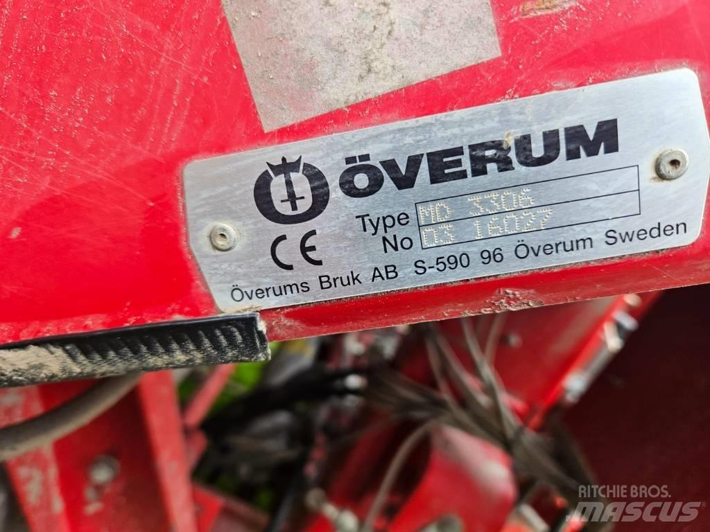 Kongskilde MD3306 Mechanické secí stroje