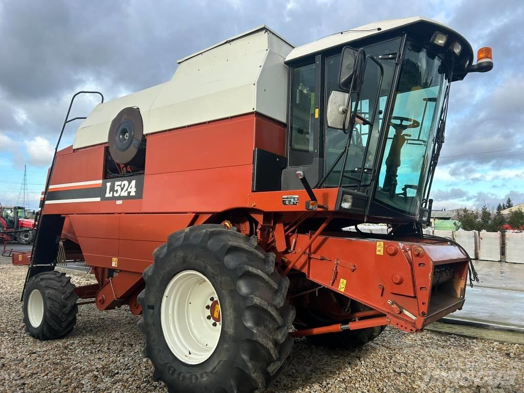 Laverda 524 Sklízecí mlátičky