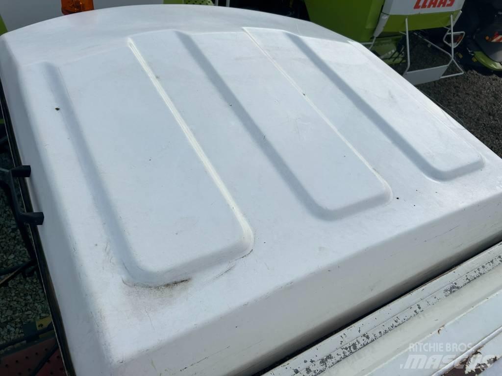 Laverda 524 Sklízecí mlátičky