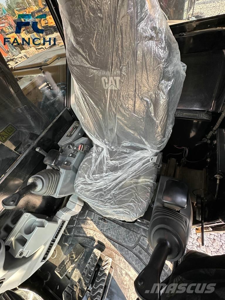 CAT CAT308E Pásová rýpadla