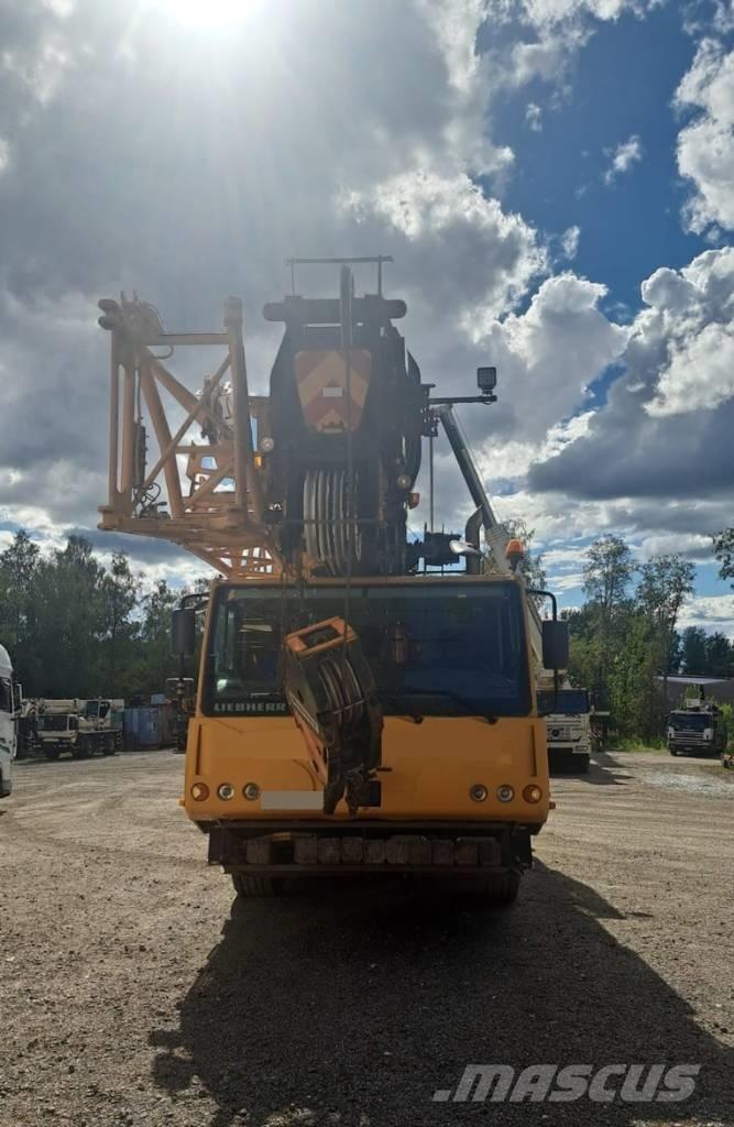 Liebherr LTM 1060-2 Univerzální terénní jeřáby