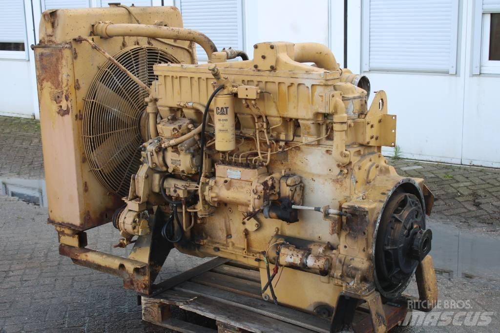 CAT 3406 Motory