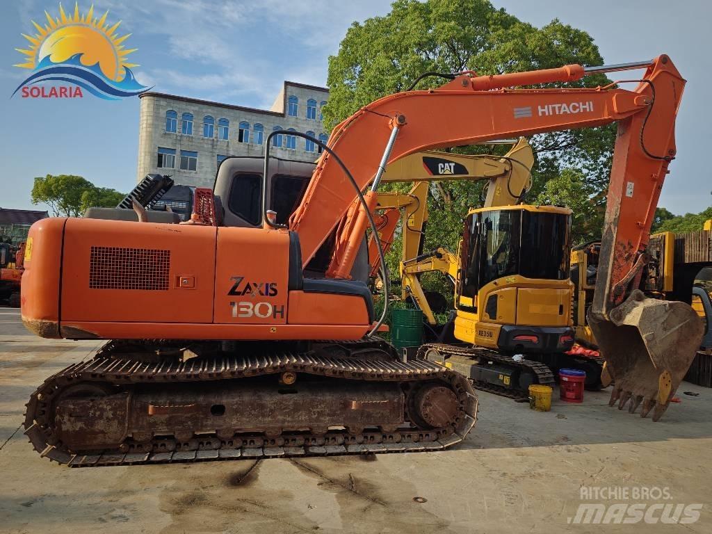 Hitachi ZX 130 H Midi rýpadla 7t - 12t