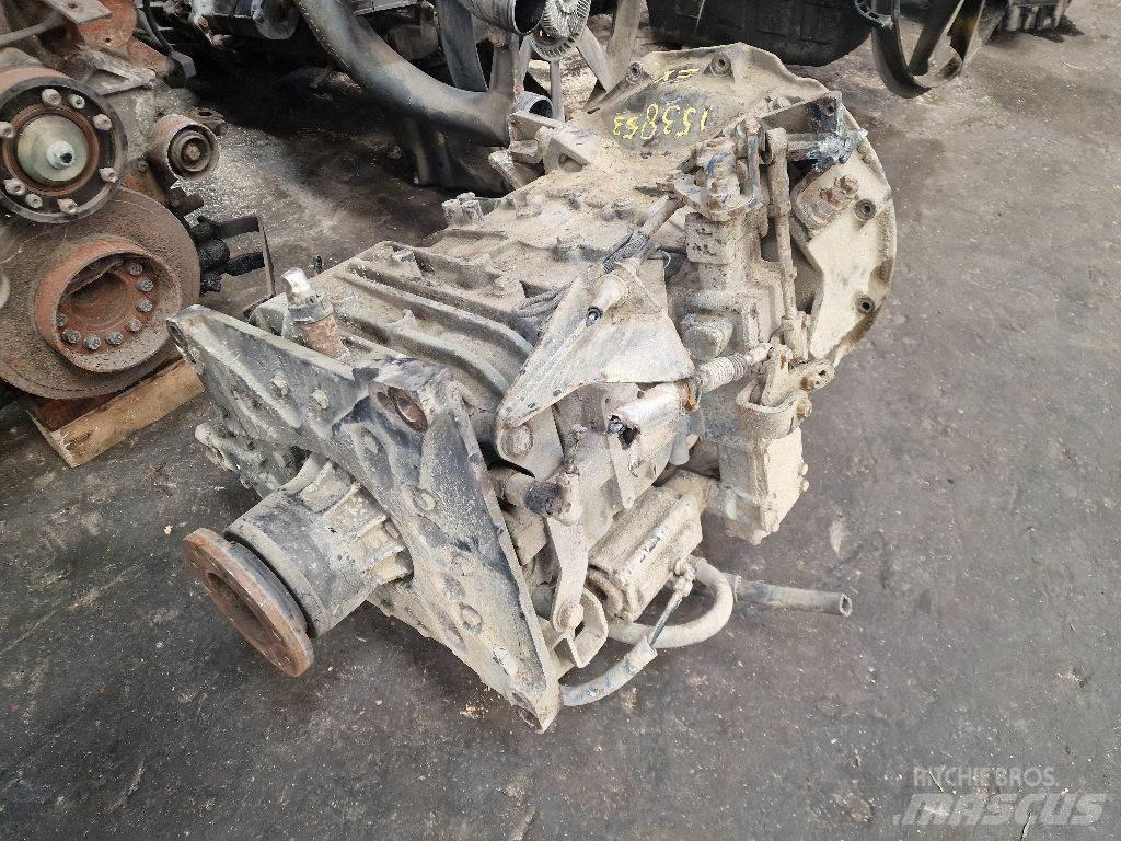 ZF Ecolite 6S1600 Převodovky