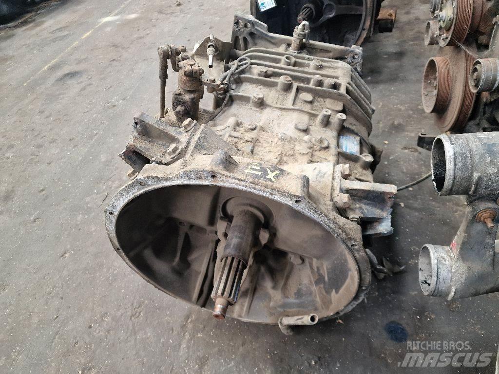ZF Ecolite 6S1600 Převodovky