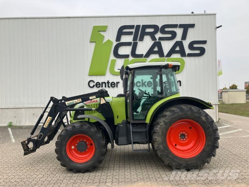 CLAAS ARES 697 ATZ Traktory