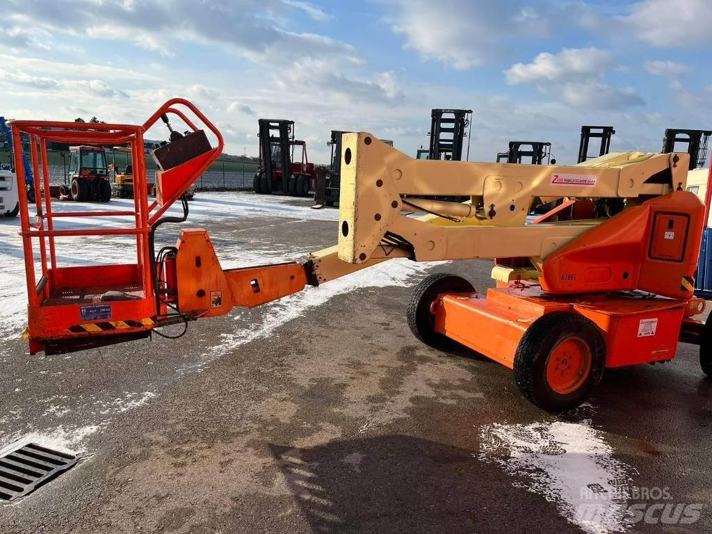 JLG 45 E Kloubové plošiny