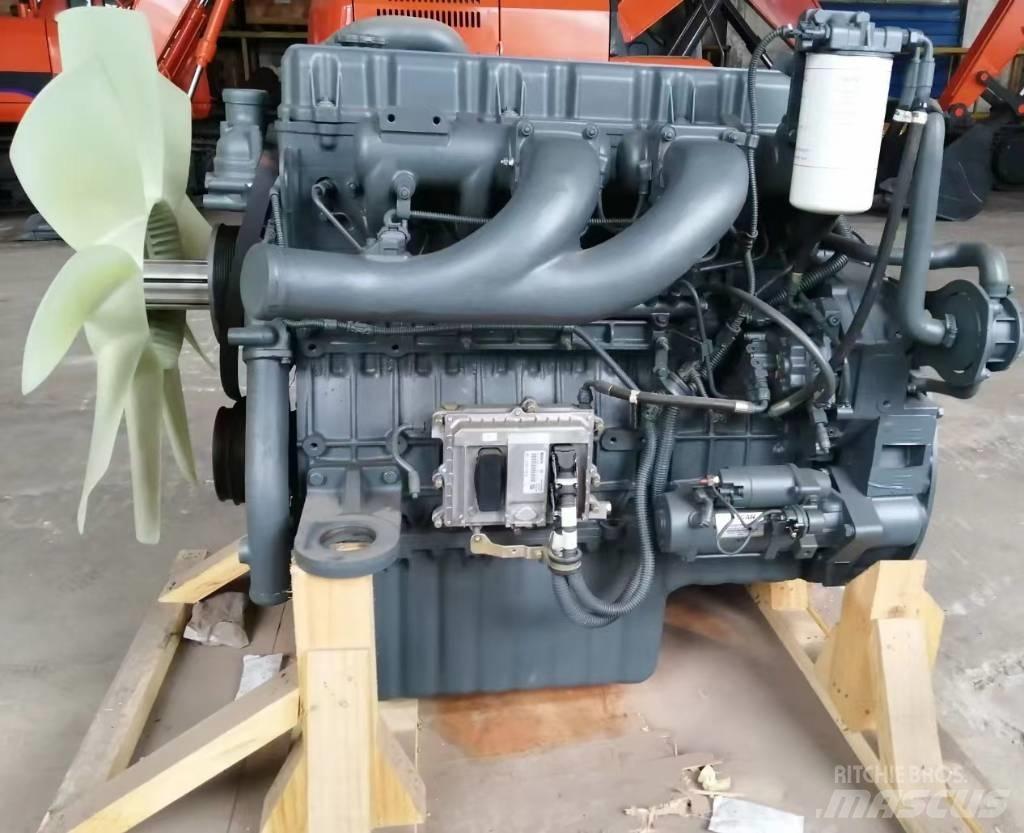 Doosan DL08 Motory