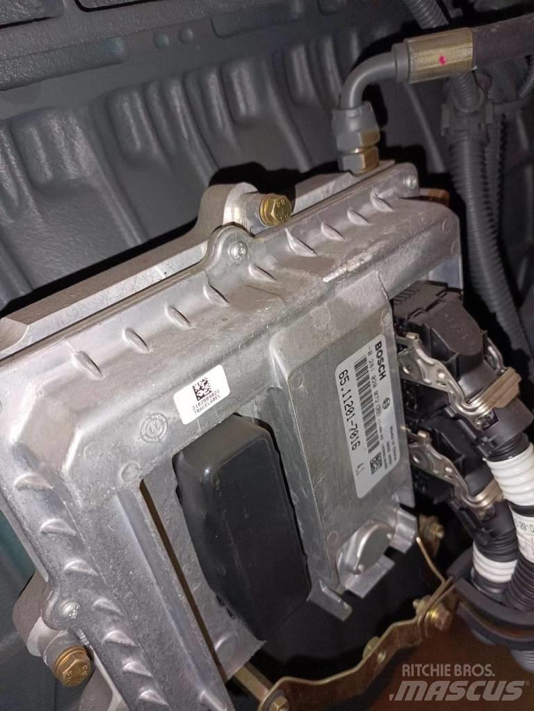 Doosan DL08 Motory