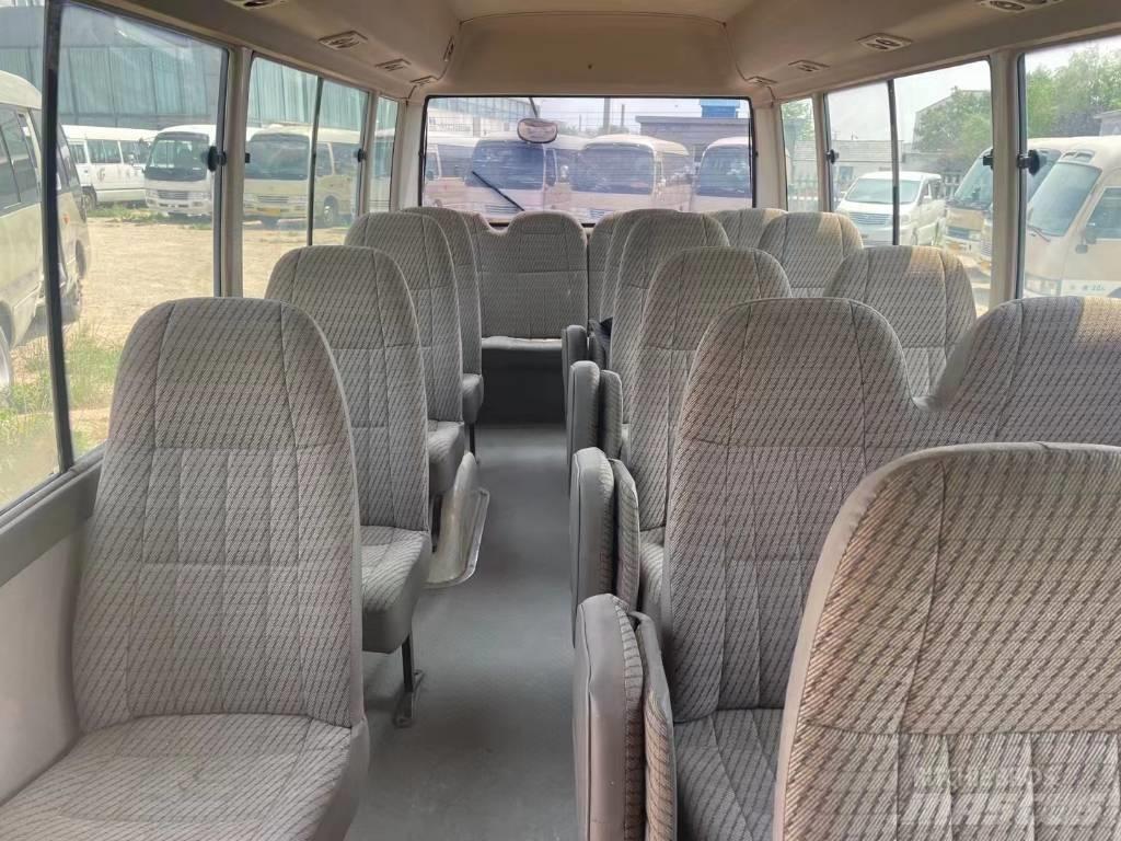 Toyota Coaster Meziměstské autobusy