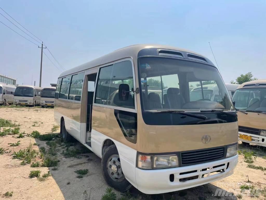 Toyota Coaster Meziměstské autobusy