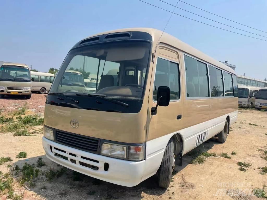 Toyota Coaster Meziměstské autobusy