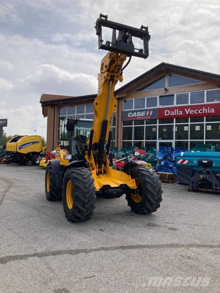 JCB TM 320 Teleskopické nakladače pro zemědělství