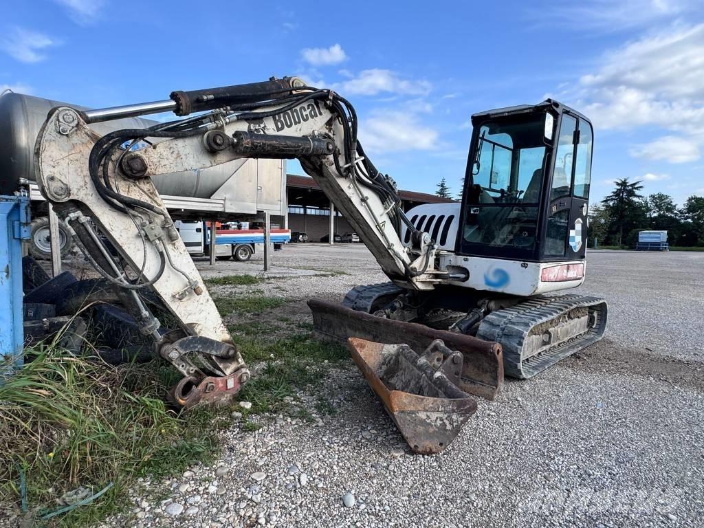 Bobcat 442 B Midi rýpadla 7t - 12t