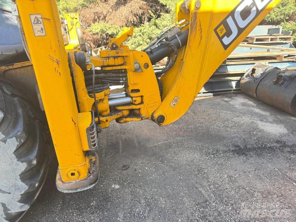 JCB 3 CX 14 MF Rýpadlo-nakladače