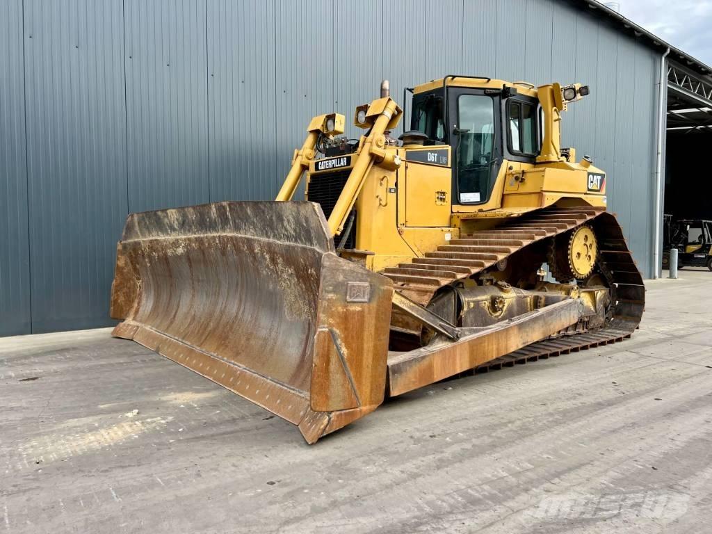 CAT D6T LGP Pásové dozery