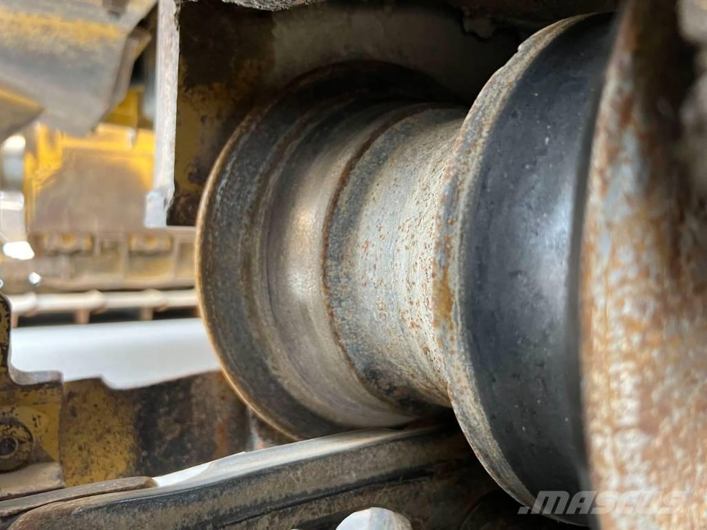 CAT D6T LGP Pásové dozery