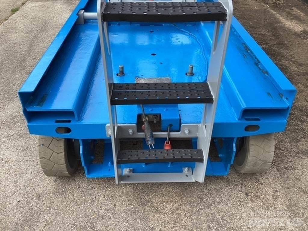 Genie GS2646 Nůžková zvedací plošina