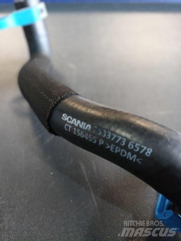 Scania HOSE 2533773 Motory