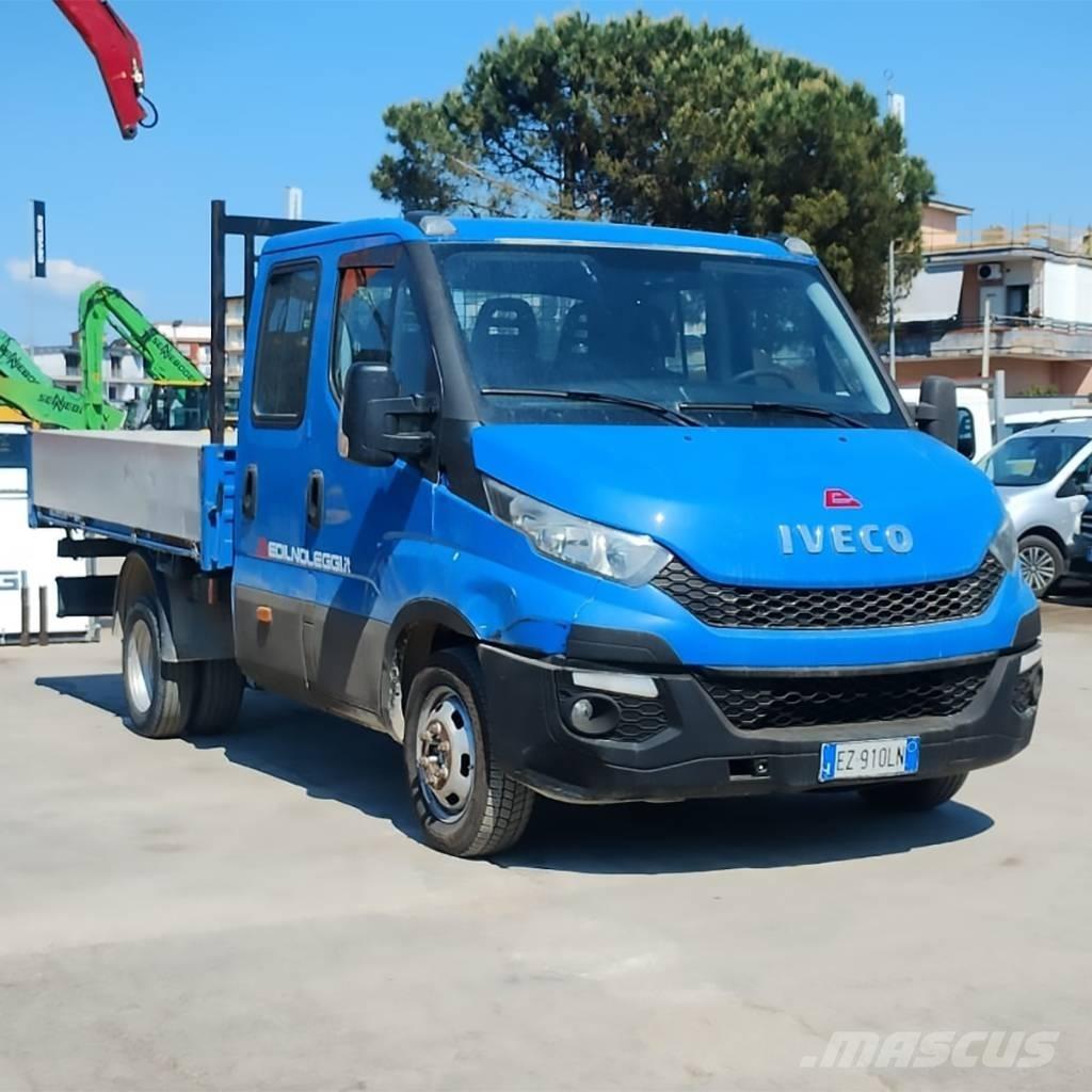 Iveco Daily 35 C13 Sklápěče