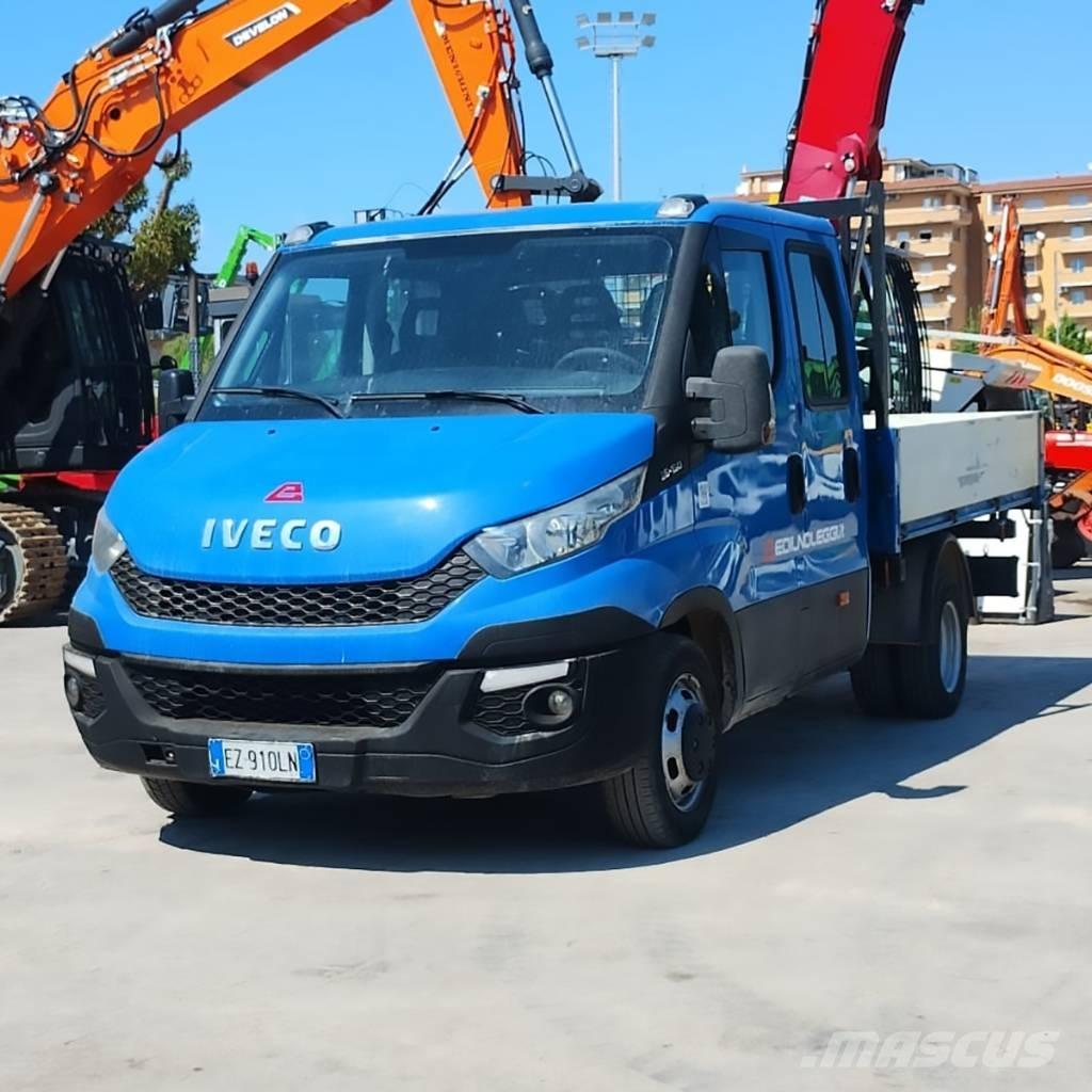Iveco Daily 35 C13 Sklápěče