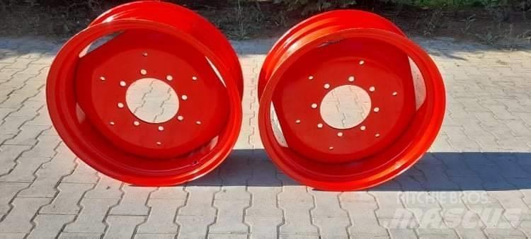 Fendt 10x28 RIMS Pneumatiky, kola a ráfky