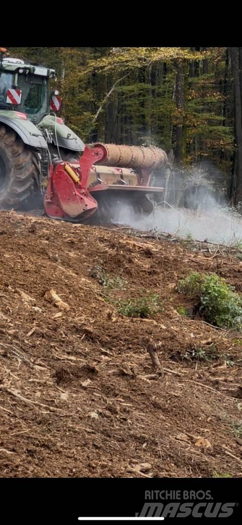 Seppi starsoil Lesnictví – ostatní