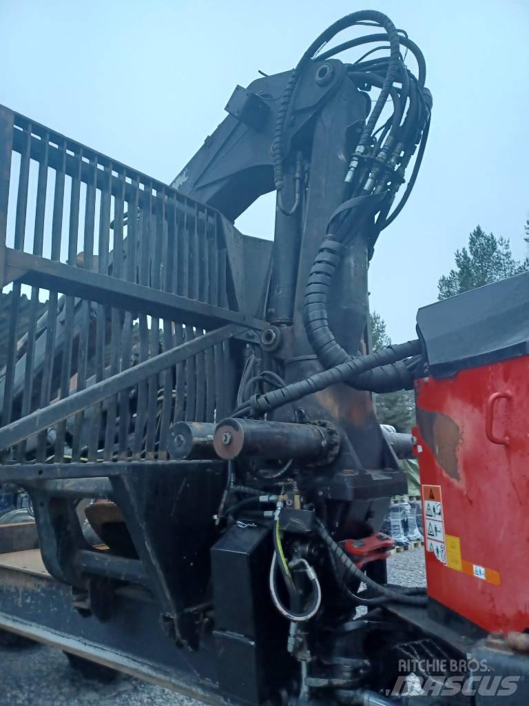 Komatsu 865 Vyvážecí traktory