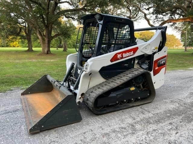 Bobcat T64 Smykem řízené nakladače