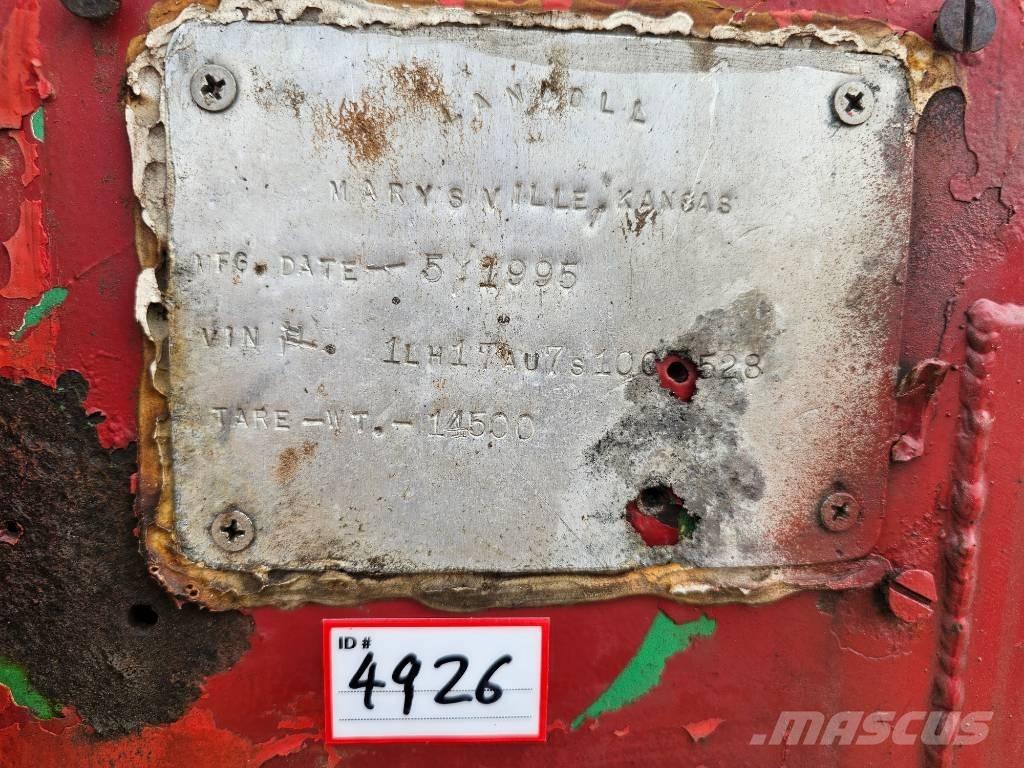 Landoll 35 Ton Další přívěsy