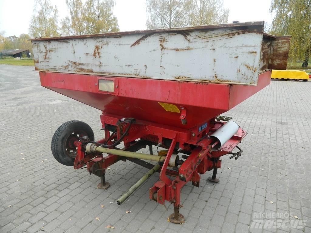Bredal B 2 Rozmetadlo minerálních hnojiv