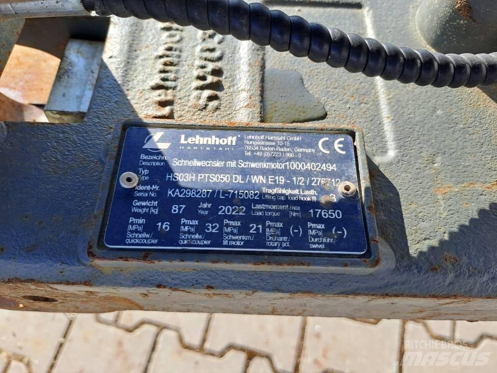 Wacker Neuson ET42 Pásová rýpadla