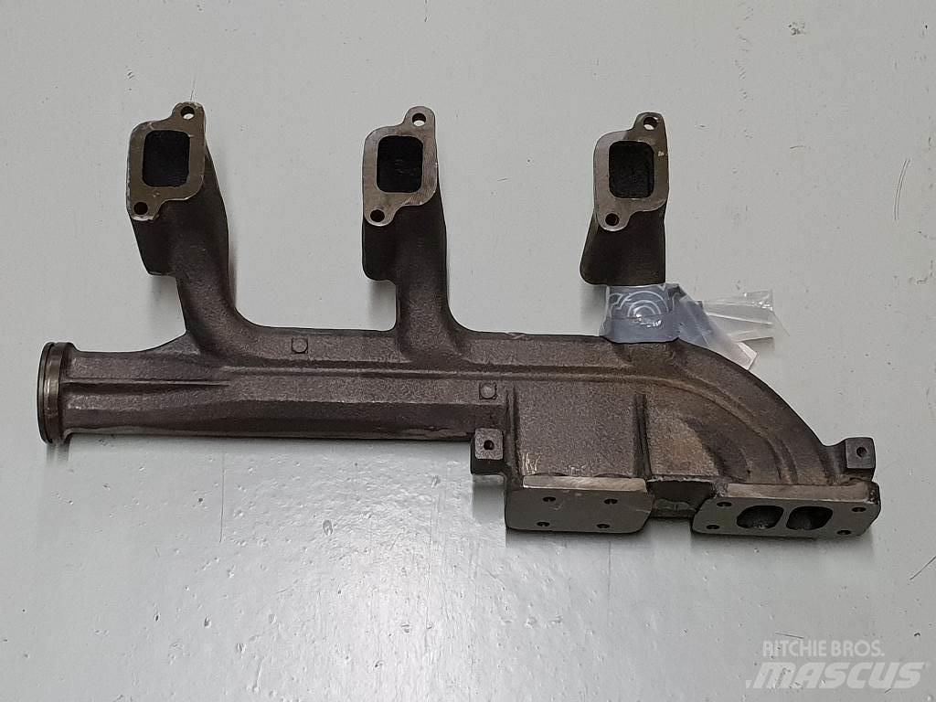 Same GALAXY Manifold Motory