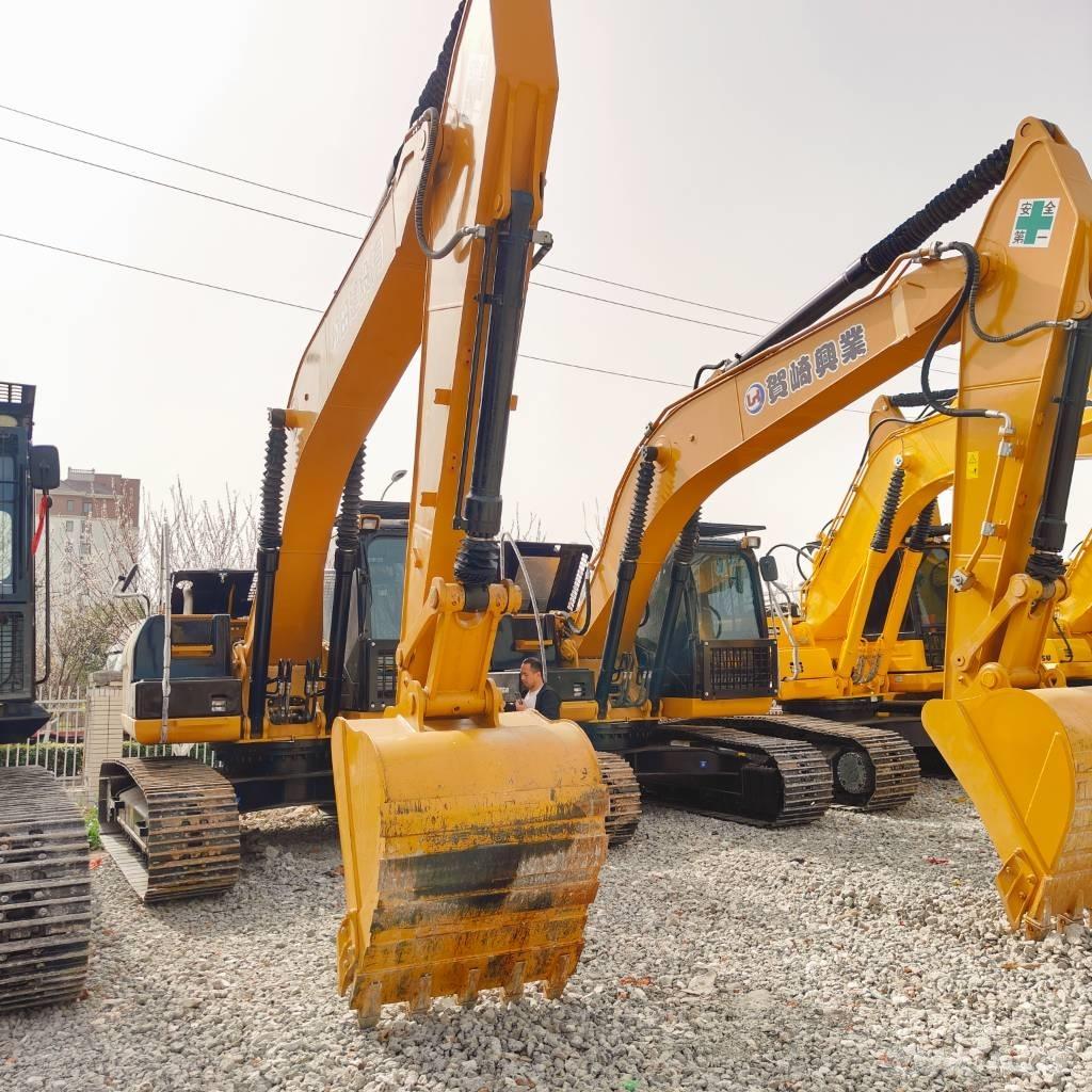 CAT 320D Pásová rýpadla