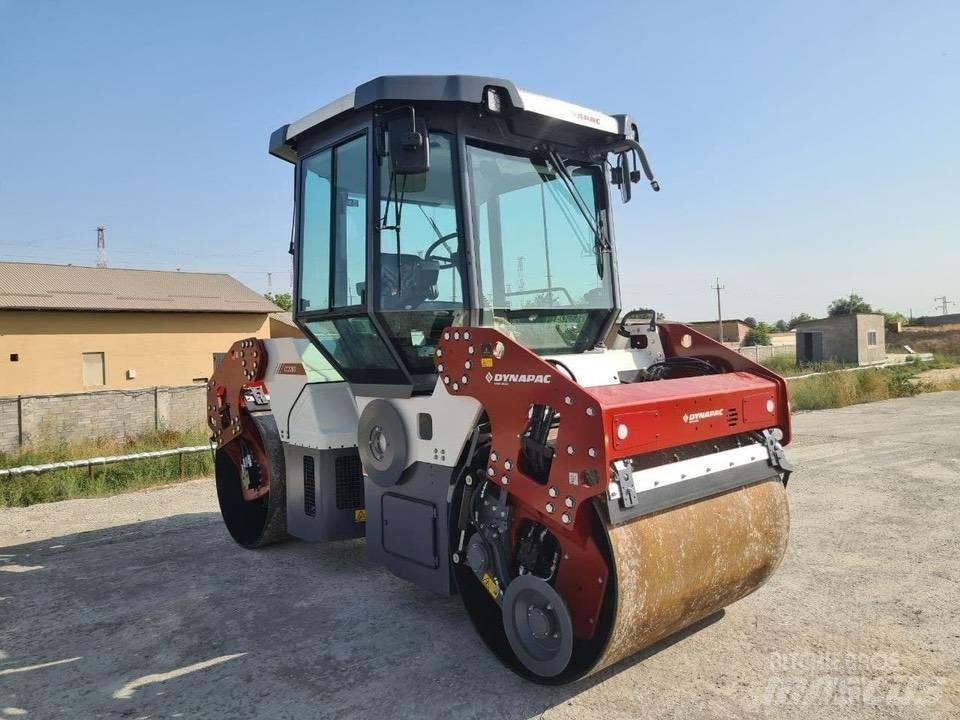 Dynapac CC2200 Tandemové válce